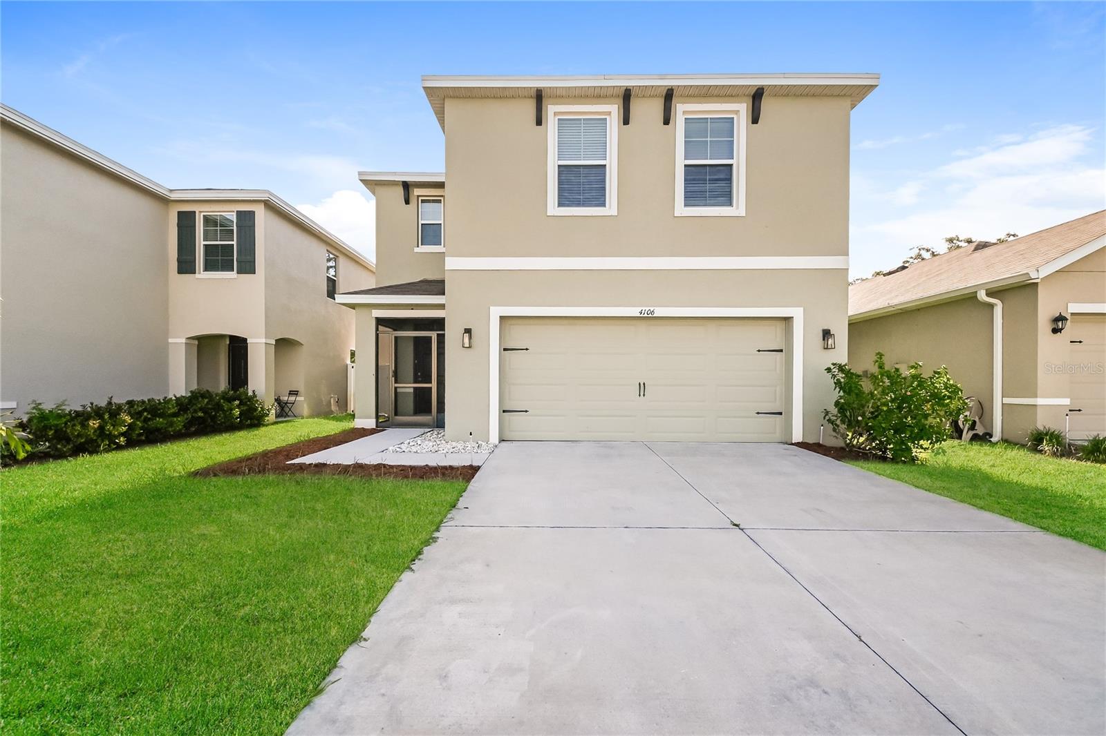 Single Family Residence