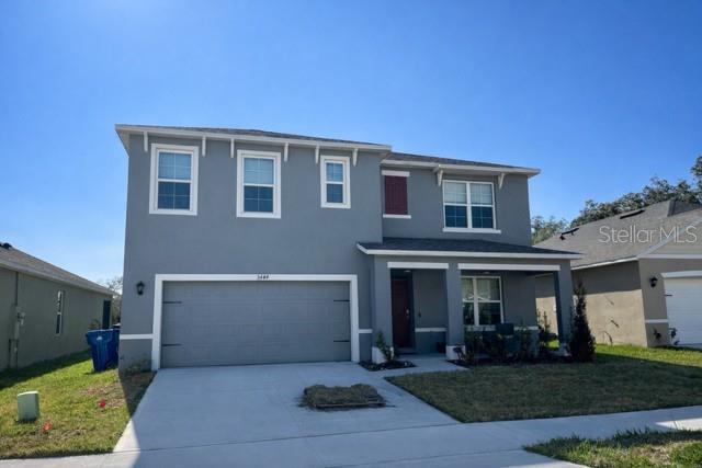 Single Family Residence