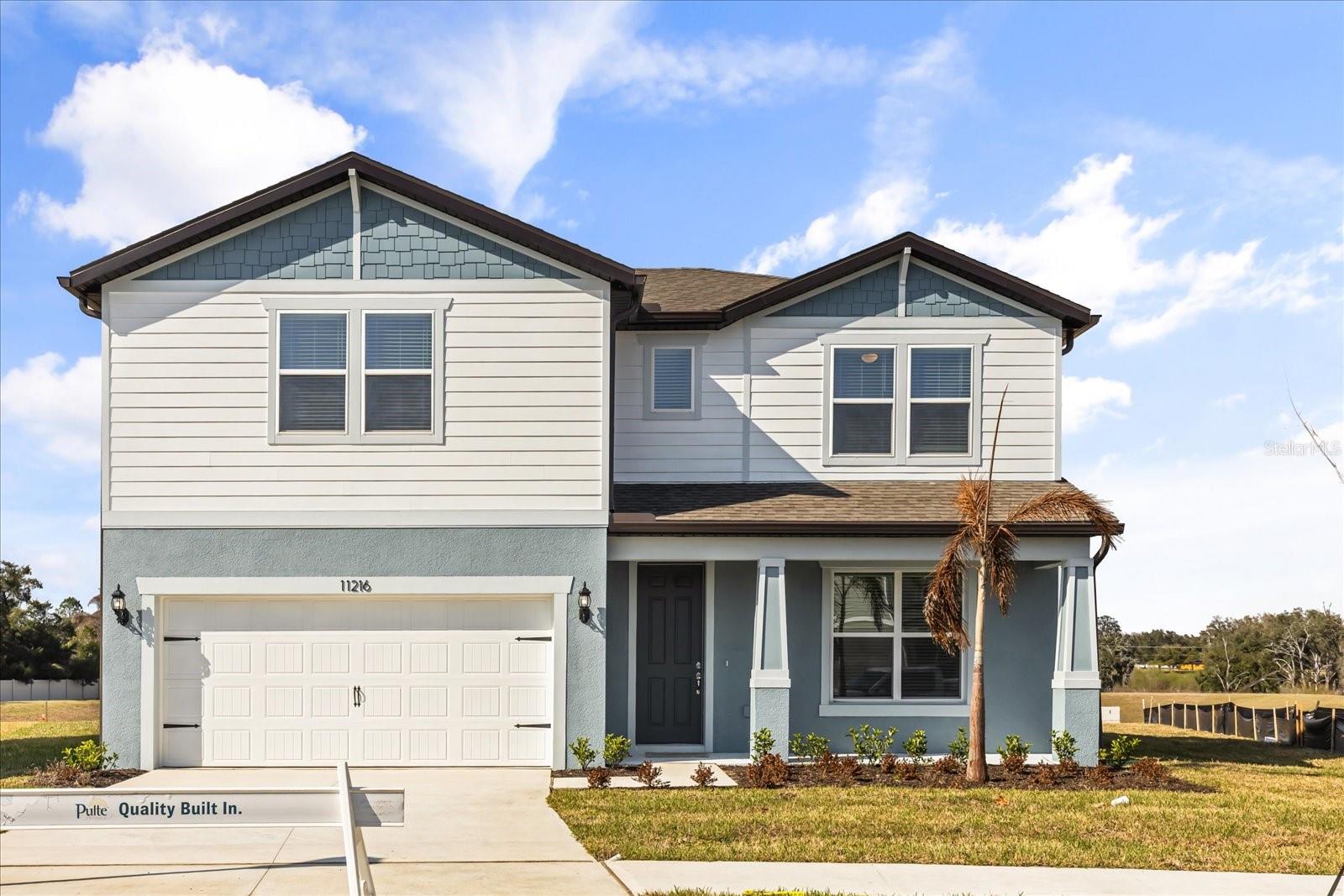 Single Family Residence