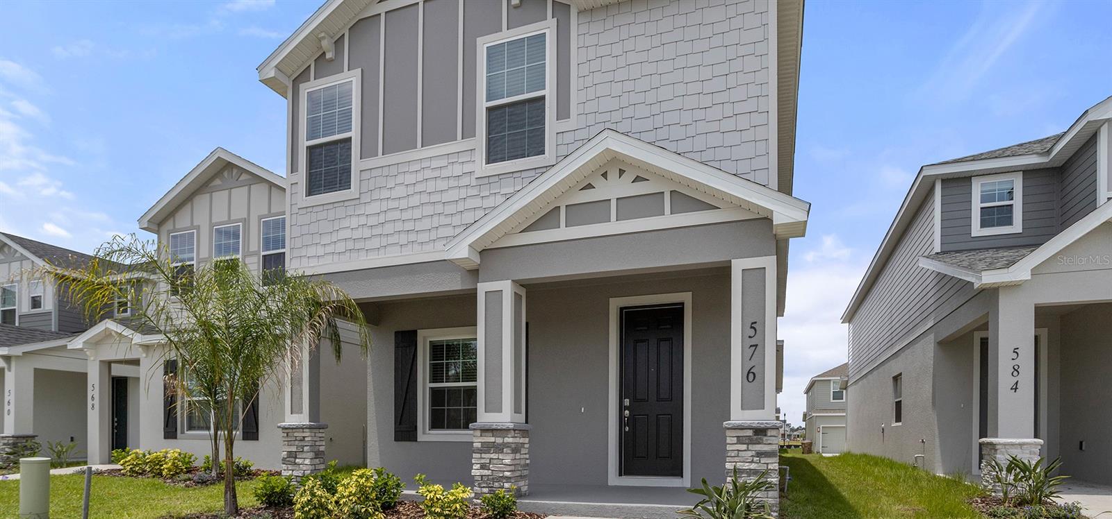 Single Family Residence