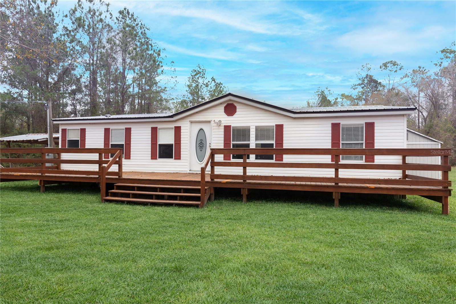 Manufactured Home