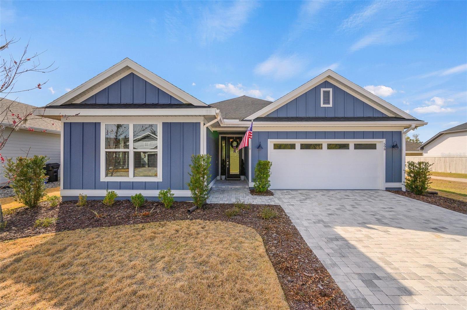 Single Family Residence