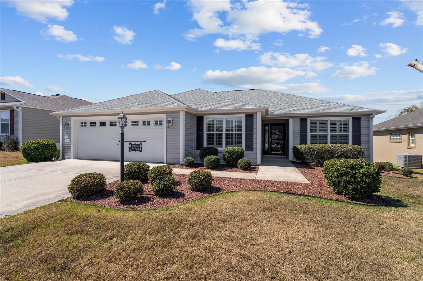 Single Family Residence