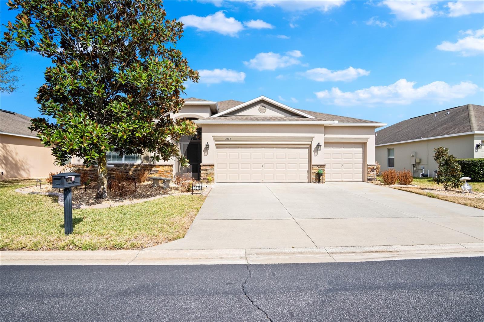 Single Family Residence