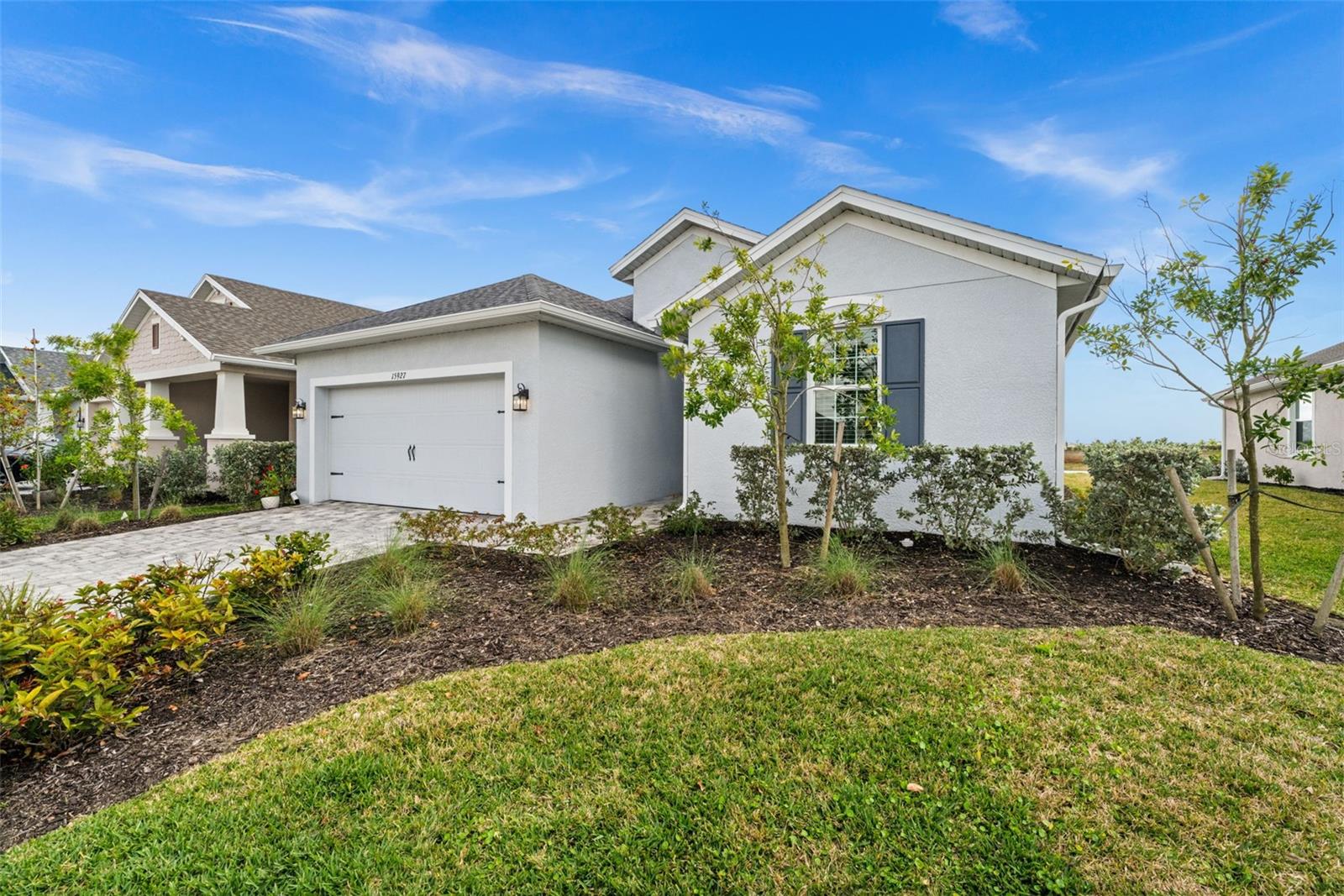 Single Family Residence