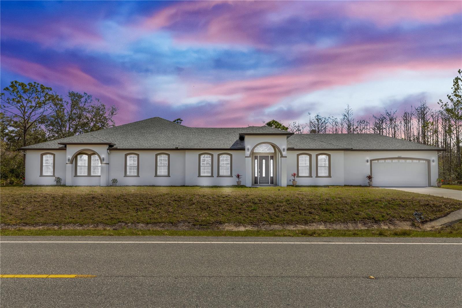 Single Family Residence