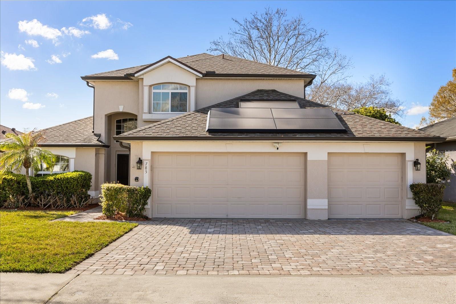 Single Family Residence