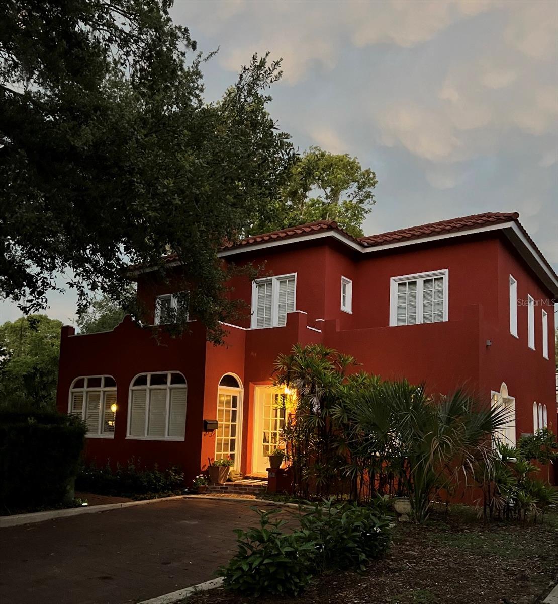 Single Family Residence