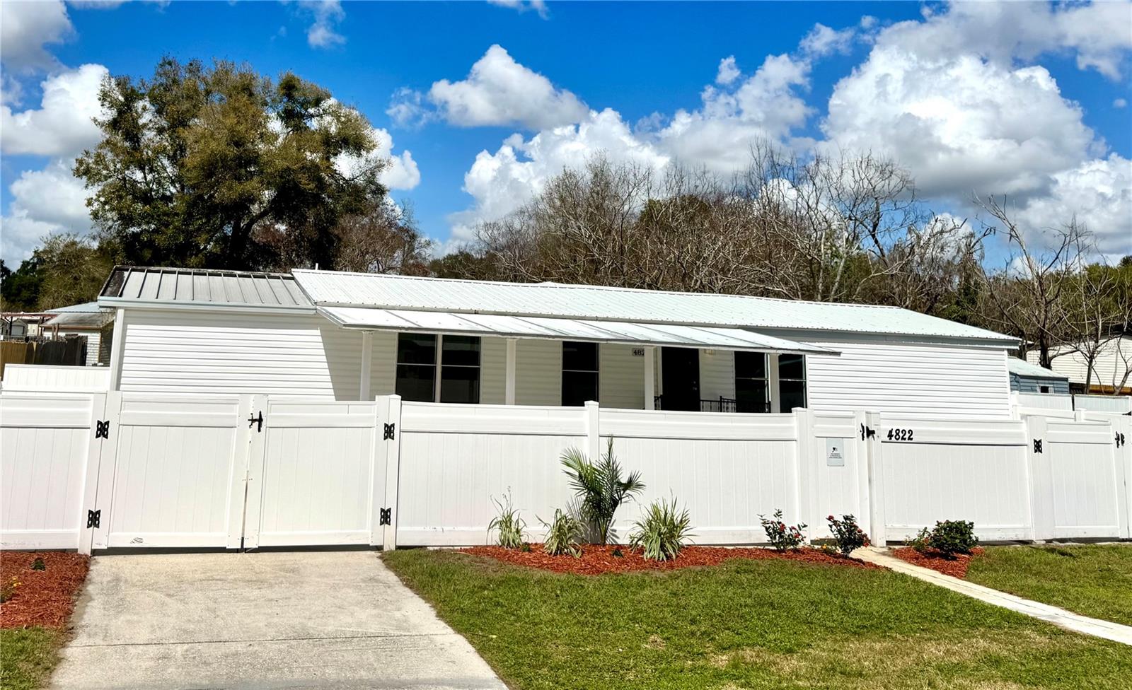 Manufactured Home