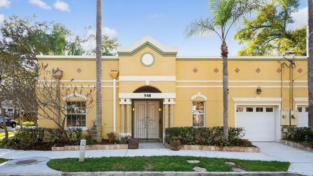 Single Family Residence