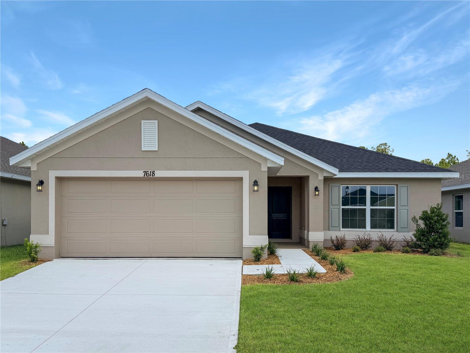 Single Family Residence