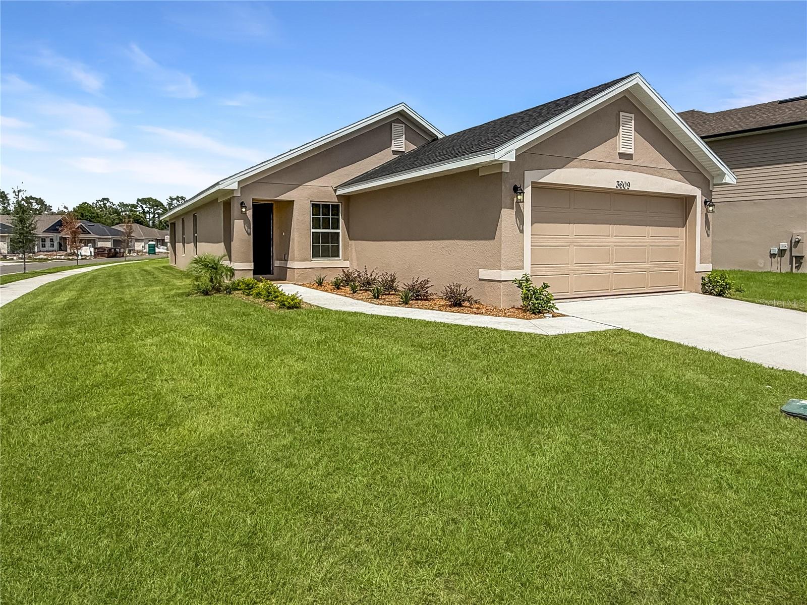3609 BRIARLYNNE WAY — home for sale