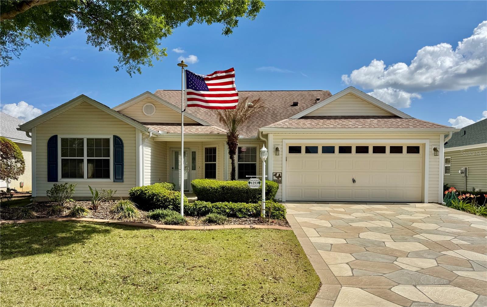 Single Family Residence