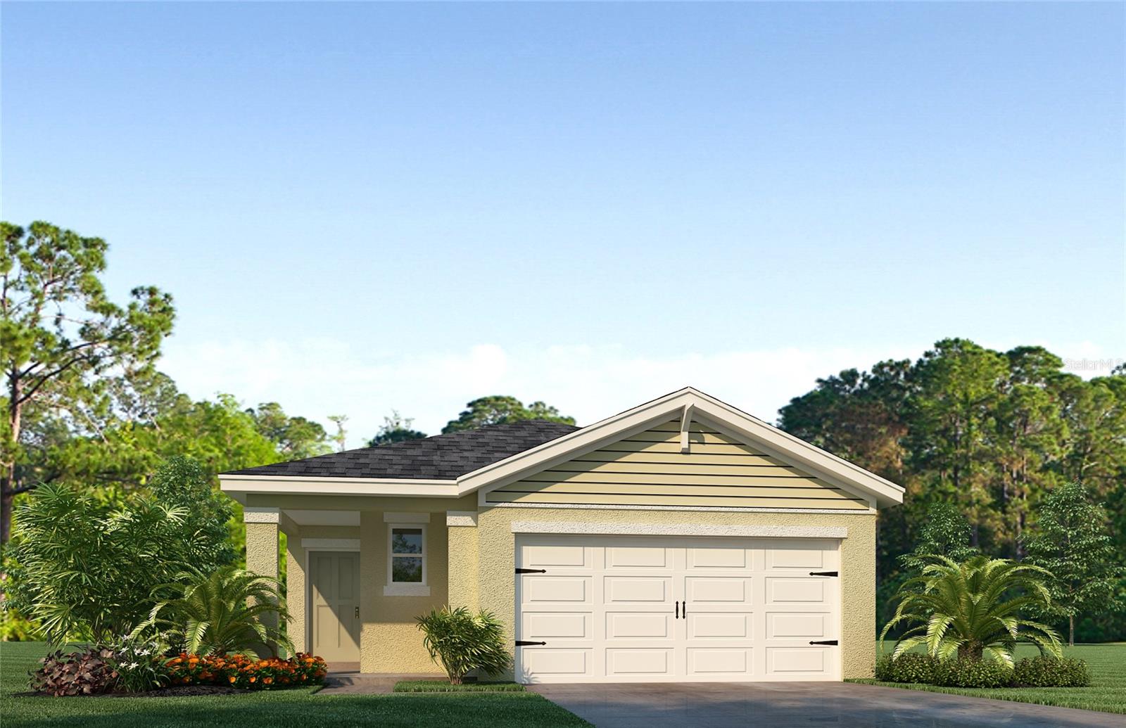Single Family Residence