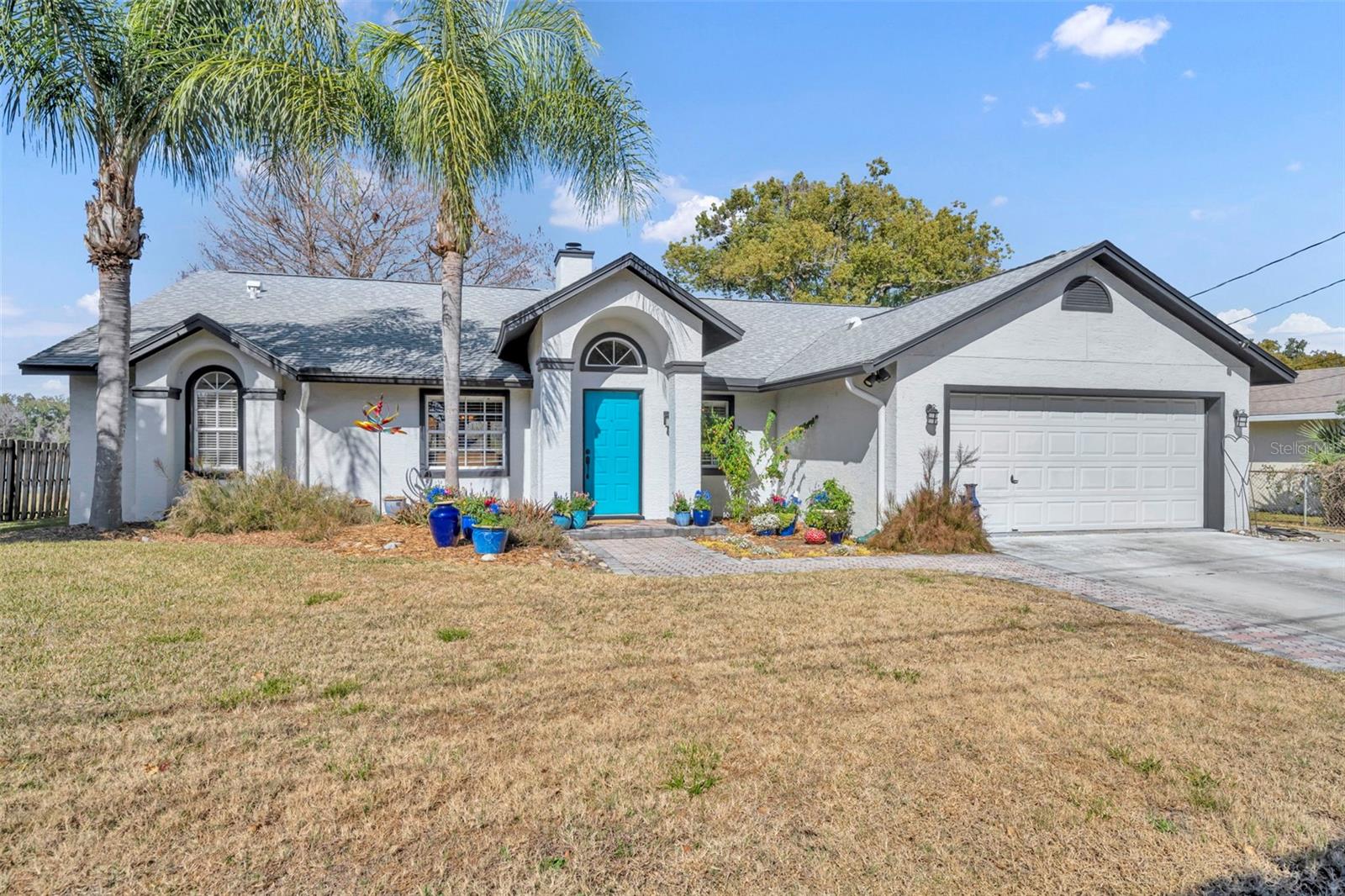 Single Family Residence