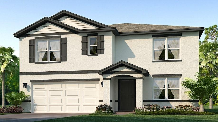 5818 SILVER MOONLIGHT DR — home for sale