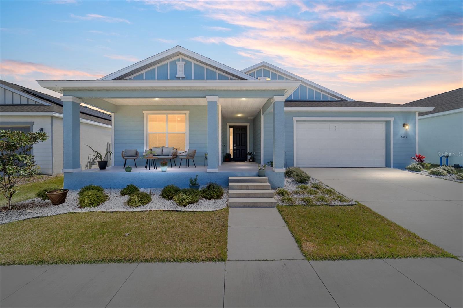 Single Family Residence