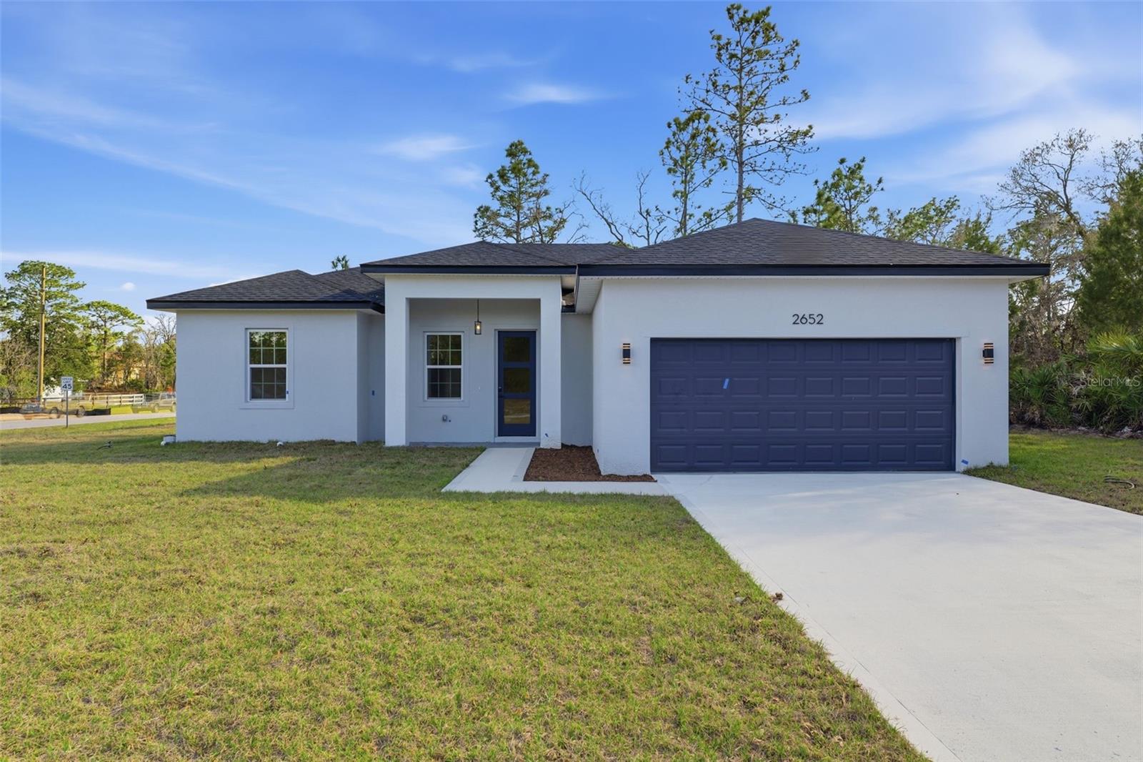 Single Family Residence