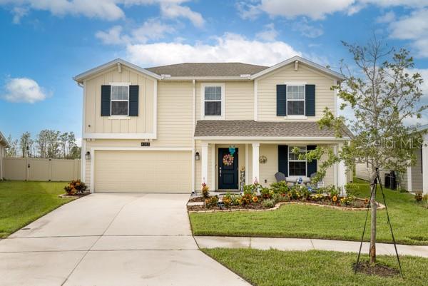 Single Family Residence