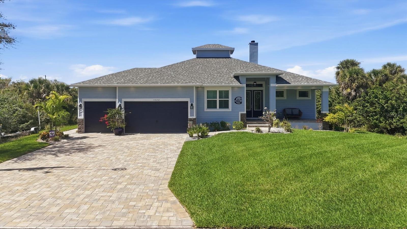 Single Family Residence