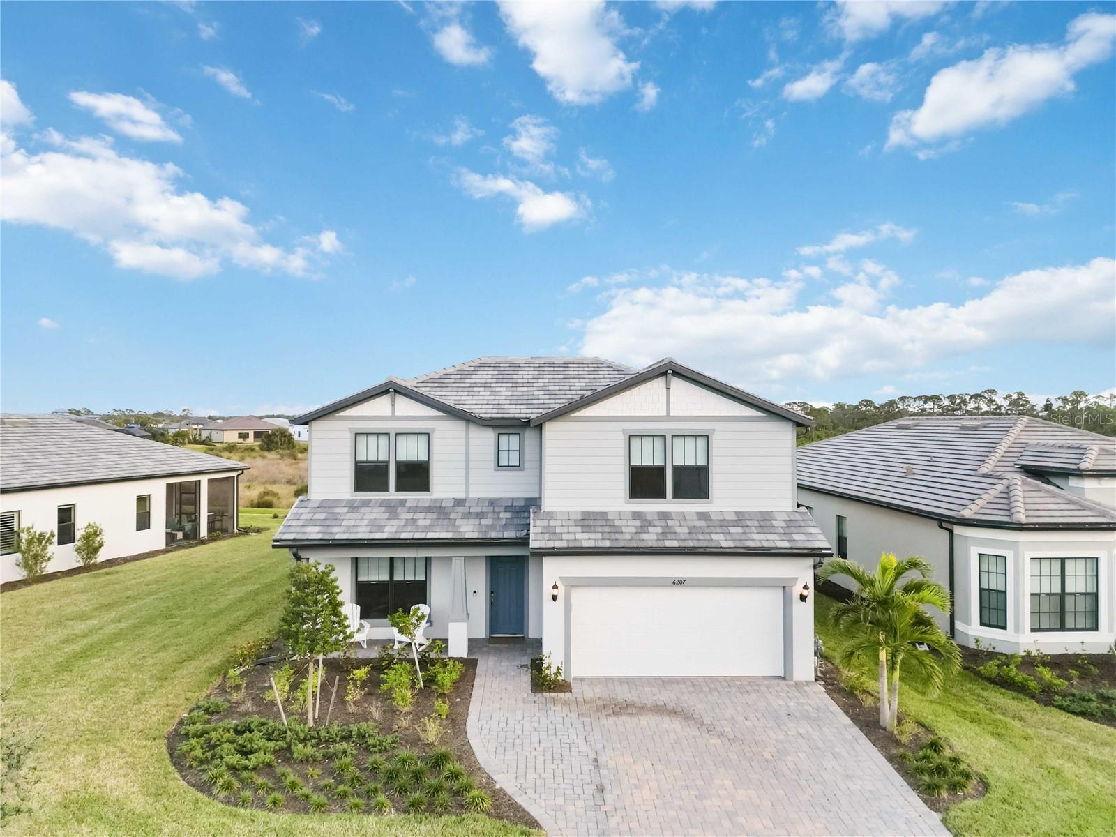 Single Family Residence