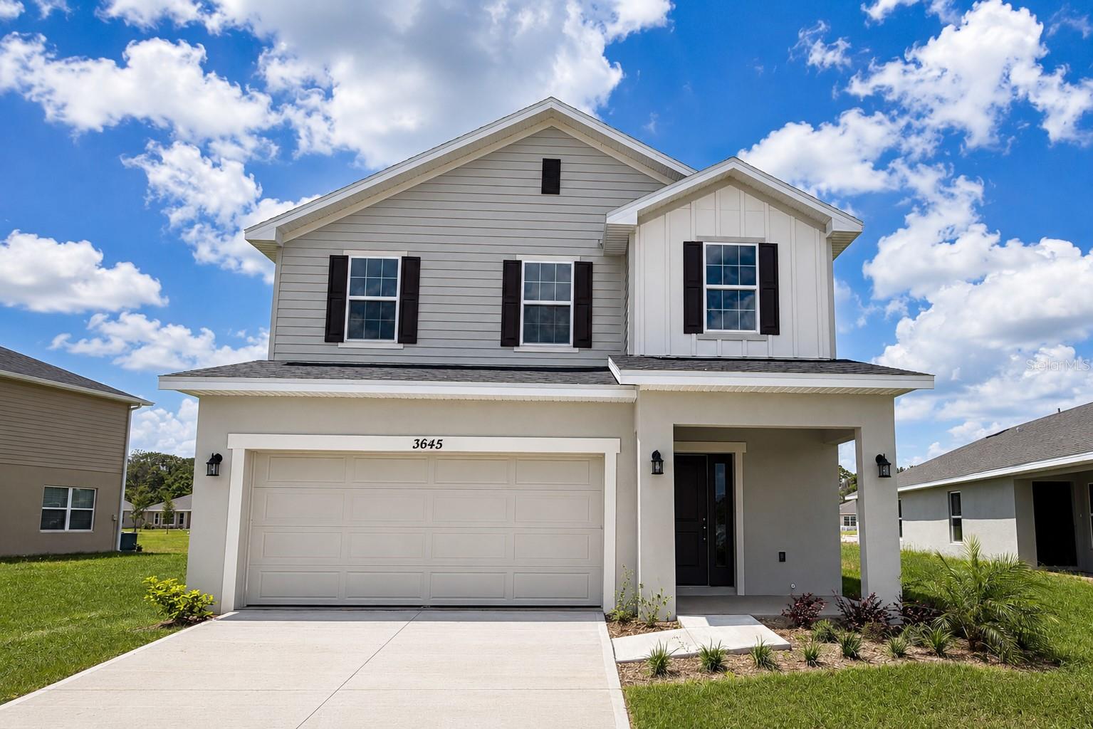 Single Family Residence