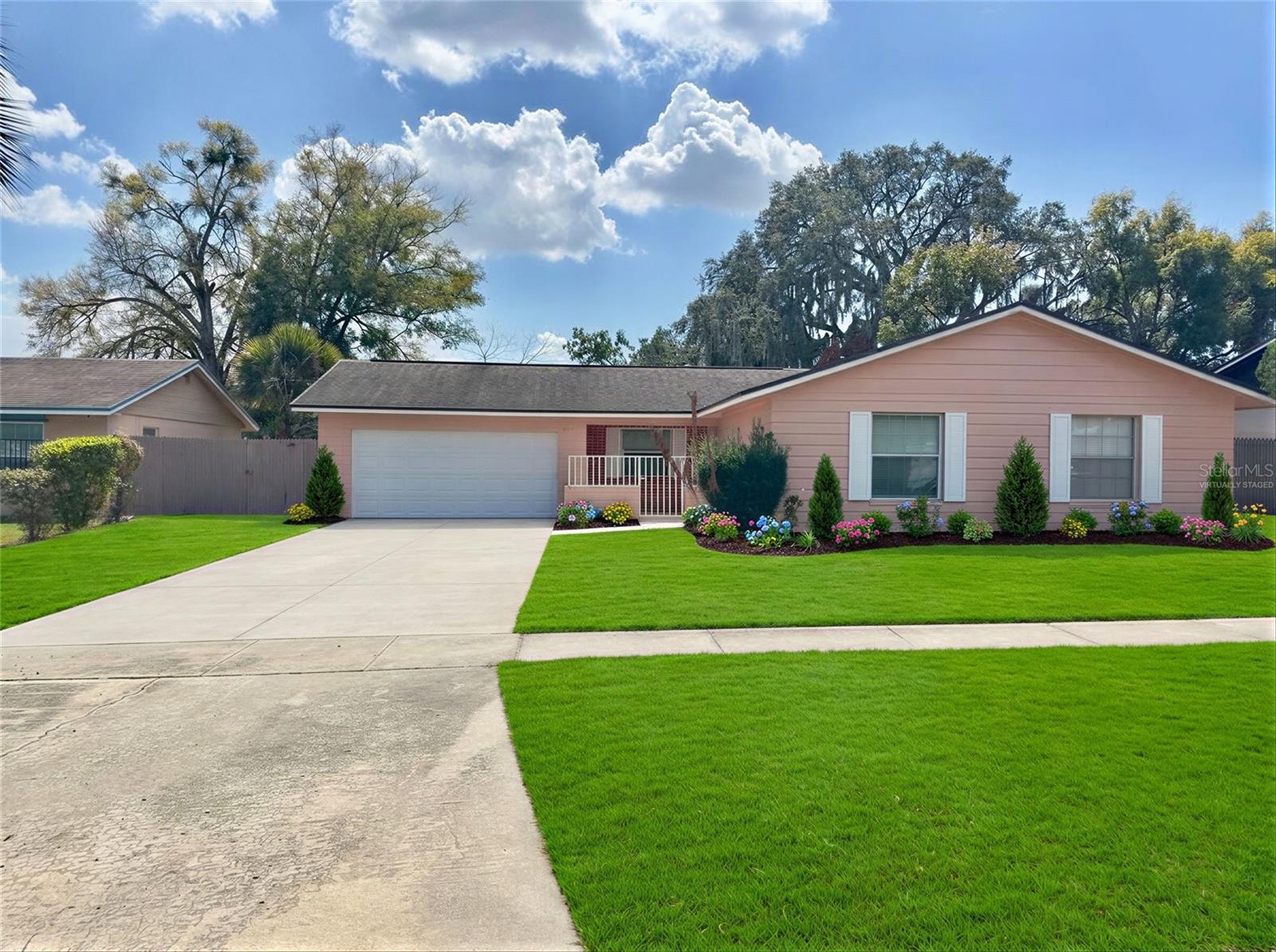 Single Family Residence