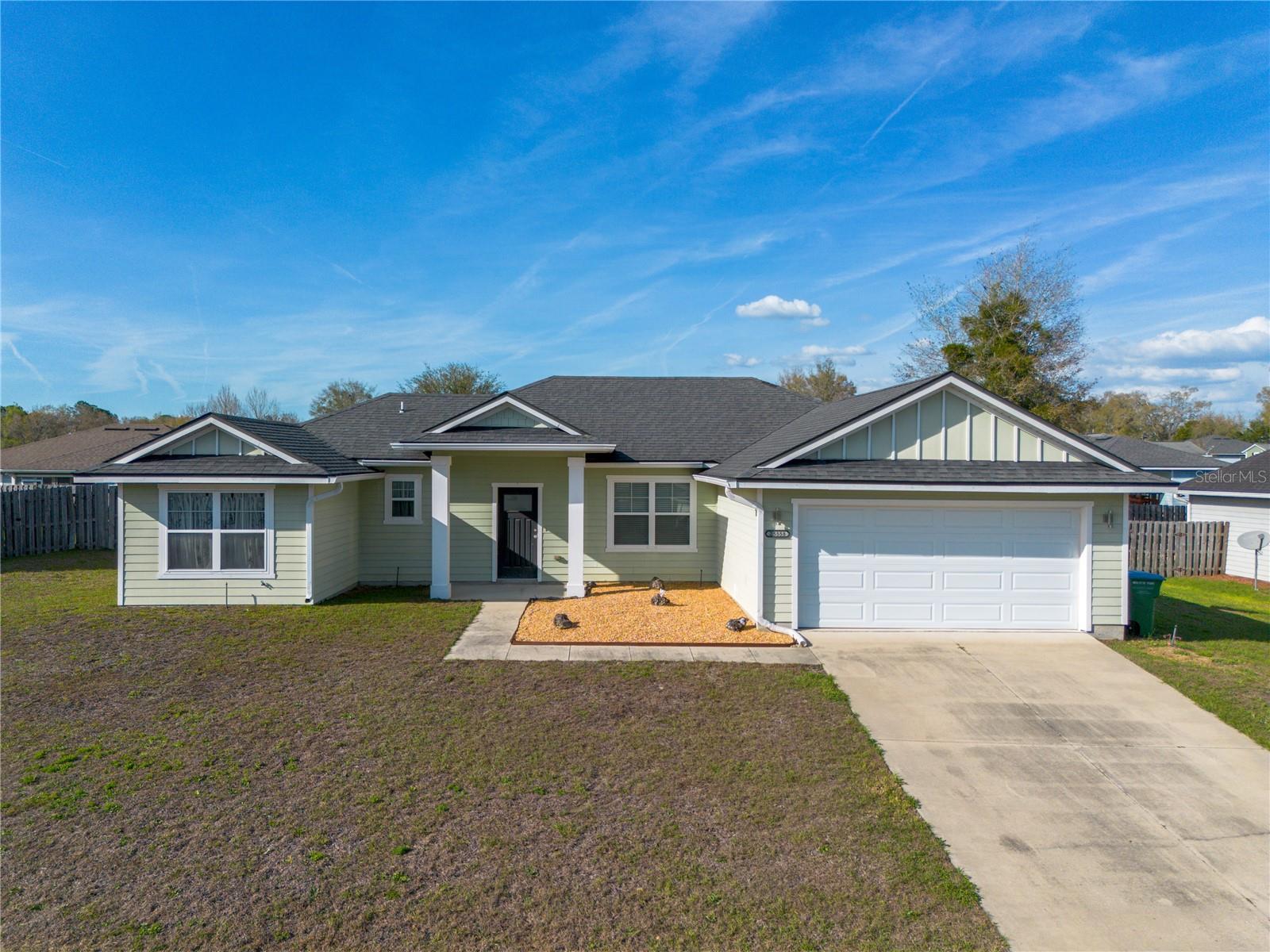 Single Family Residence