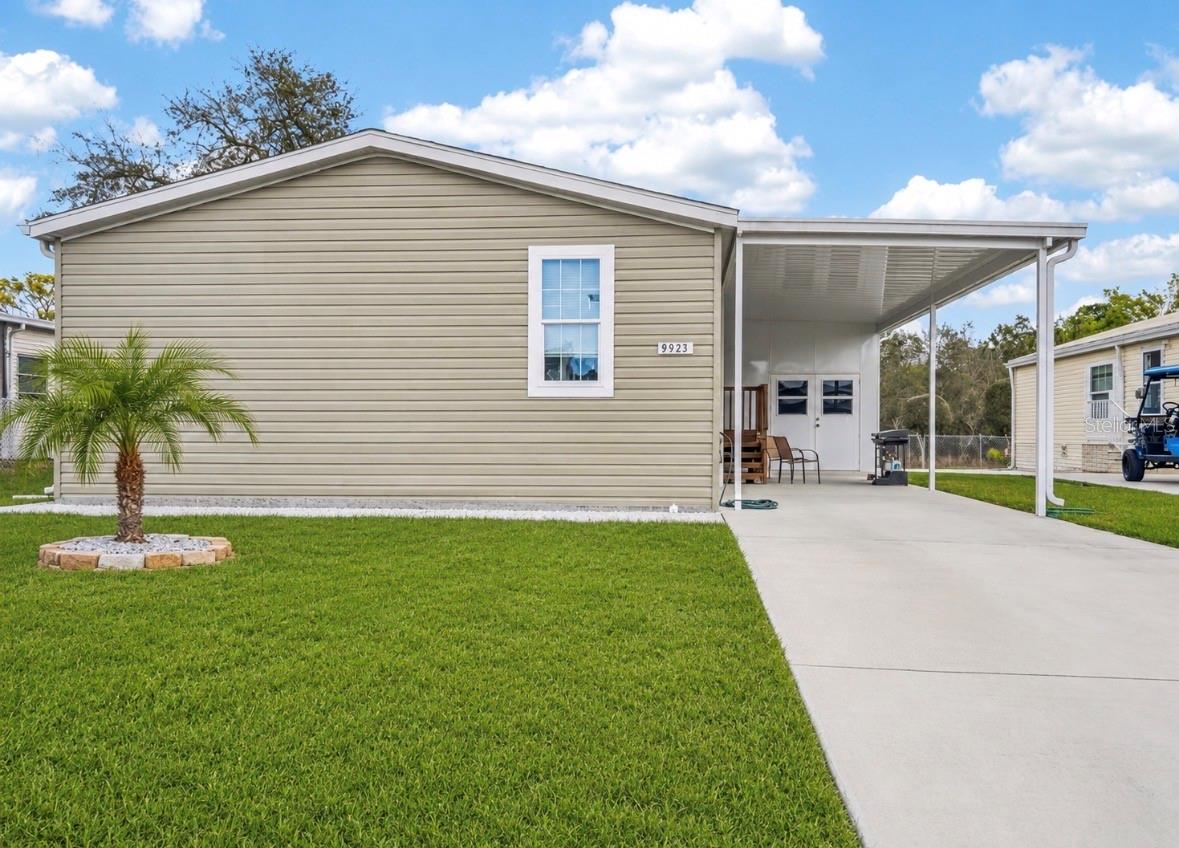 Manufactured Home