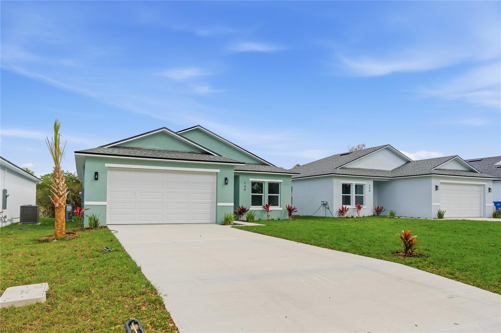 Single Family Residence