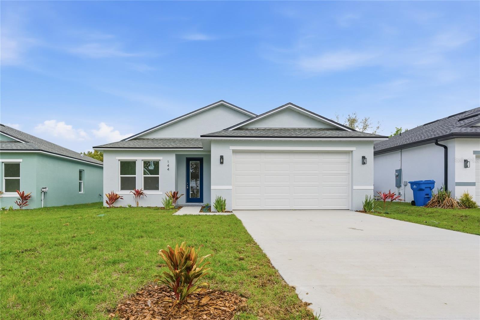 Single Family Residence