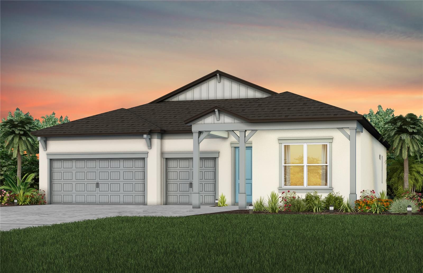 Single Family Residence