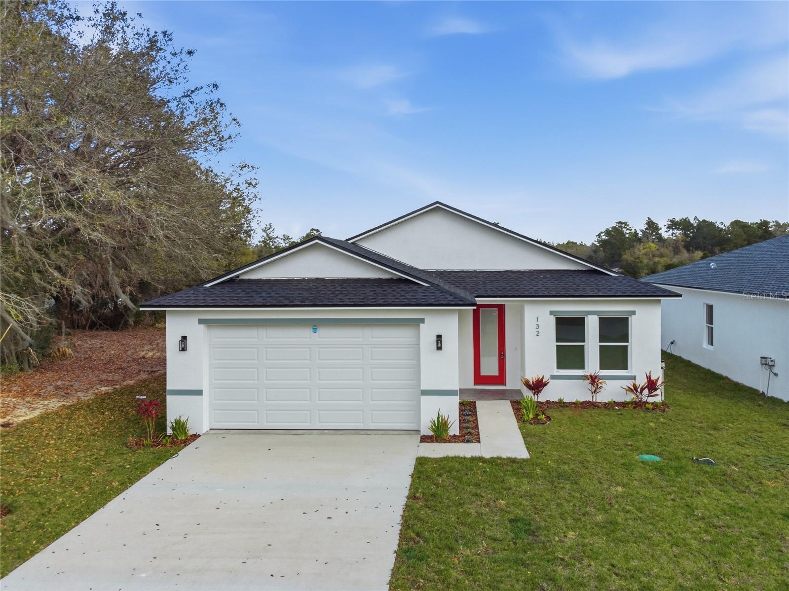 Single Family Residence