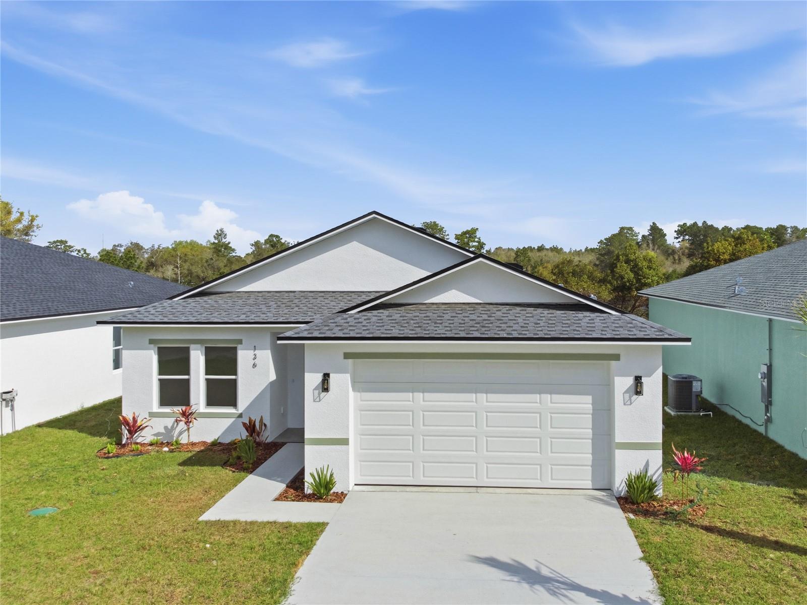 Single Family Residence
