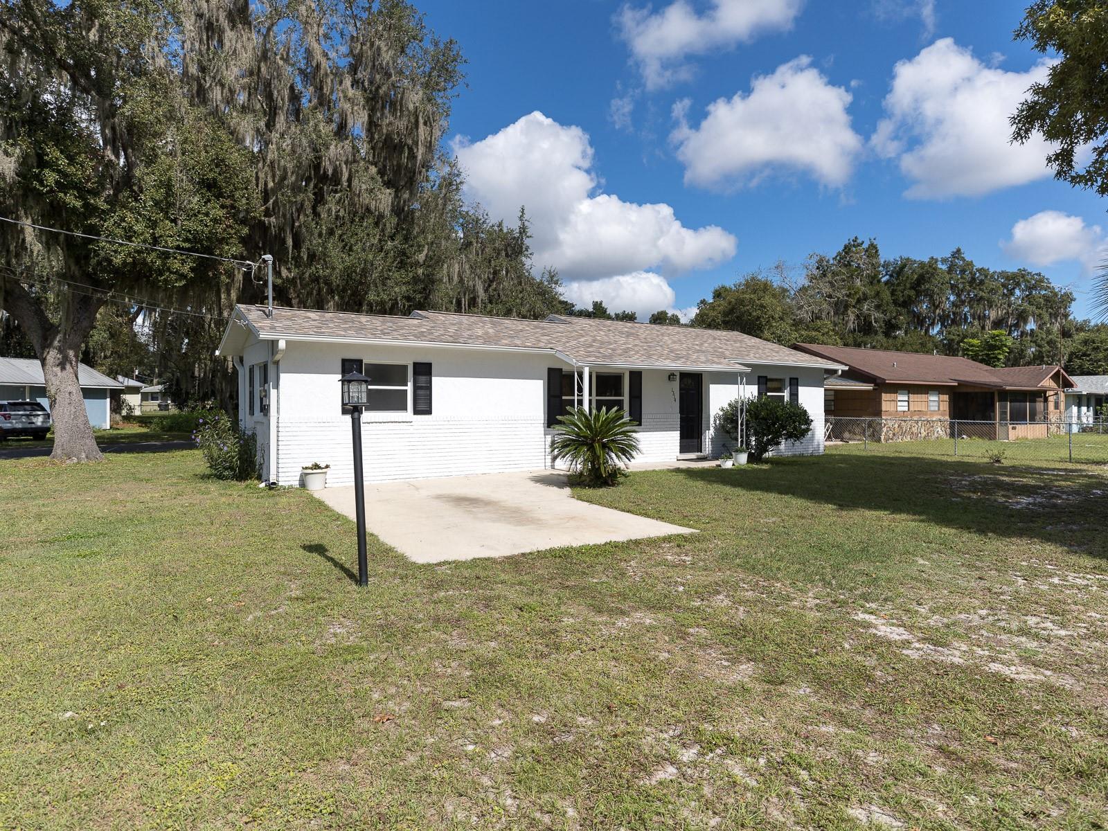 Single Family Residence