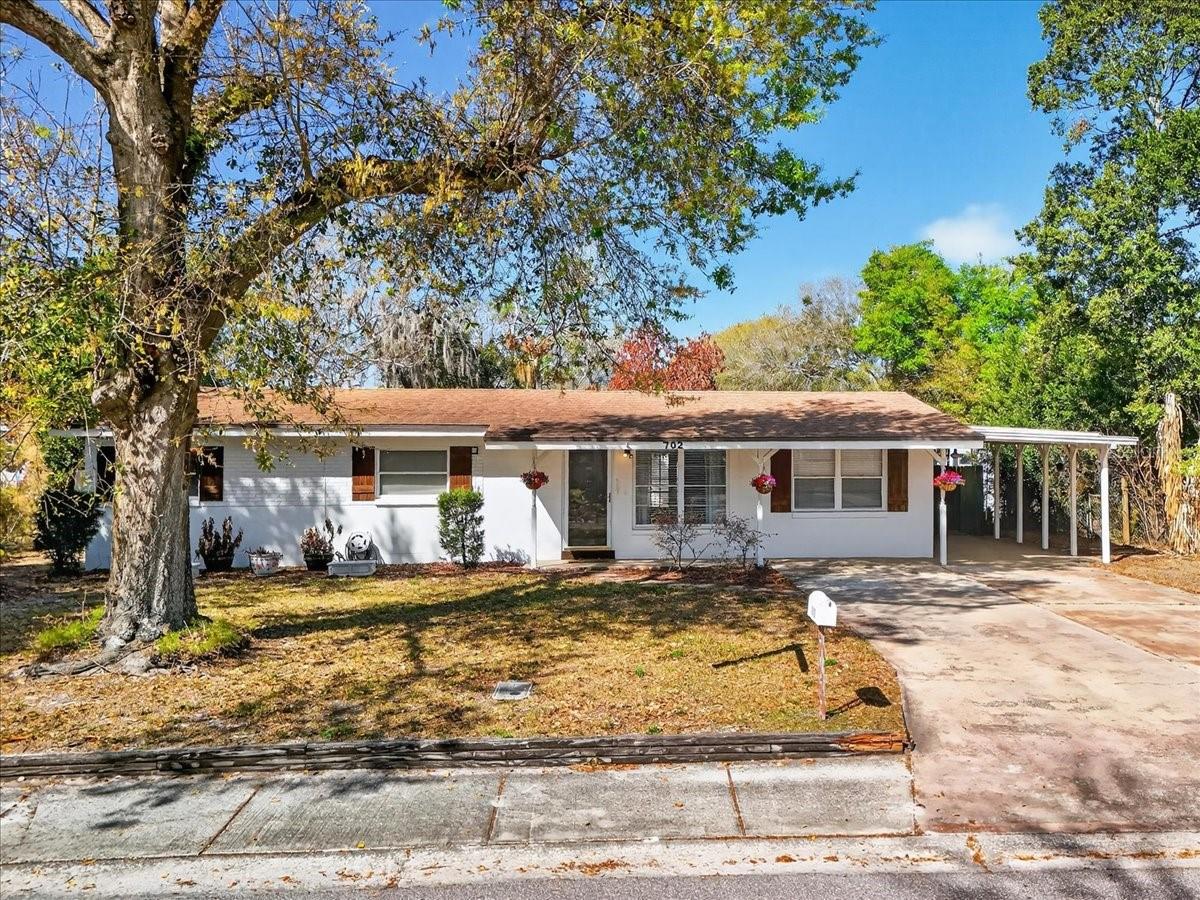 Single Family Residence