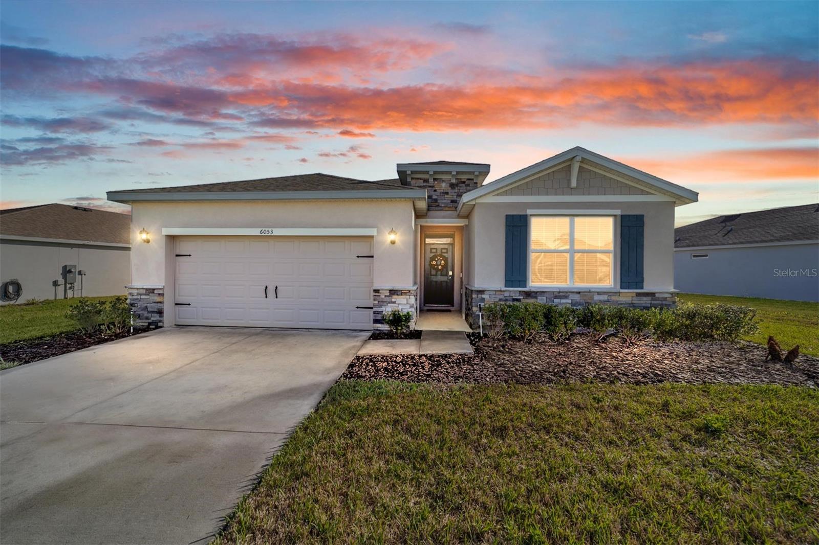 Single Family Residence