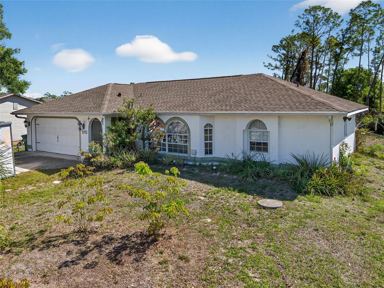Single Family Residence