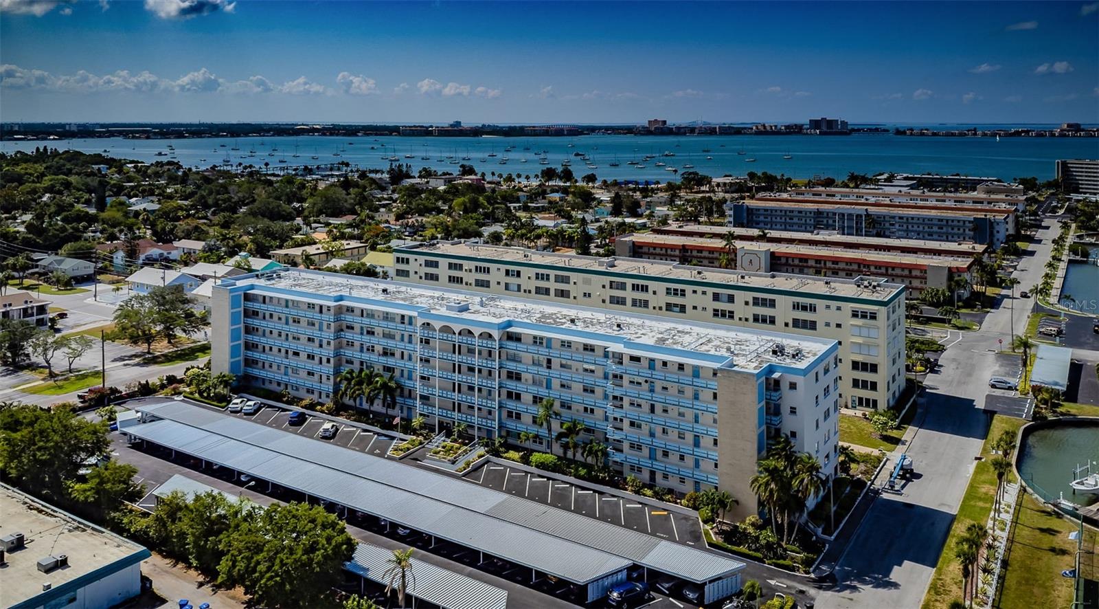 2850 59TH ST S #204 — home for sale
