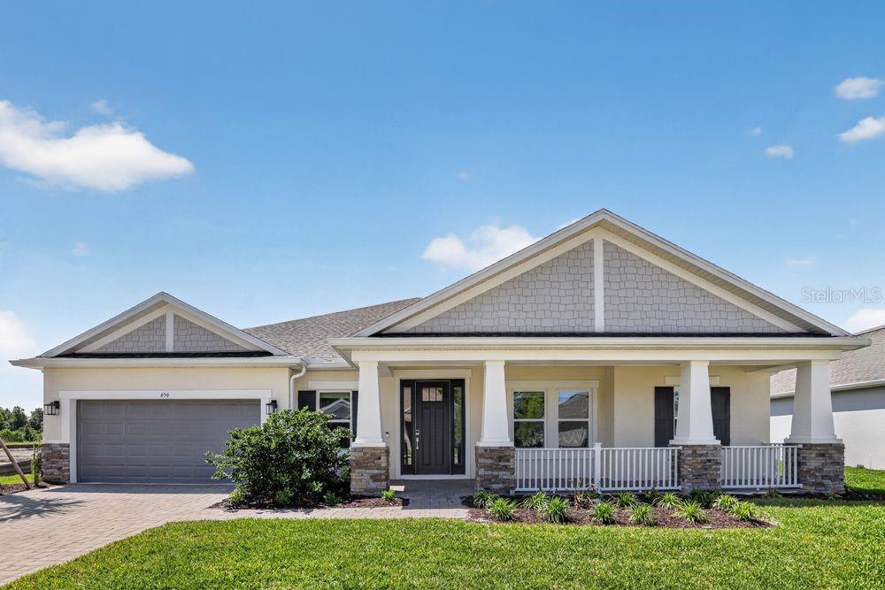 Single Family Residence