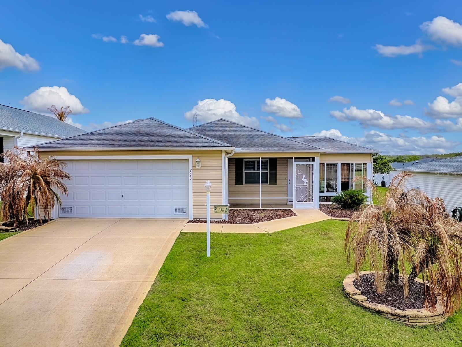 Single Family Residence