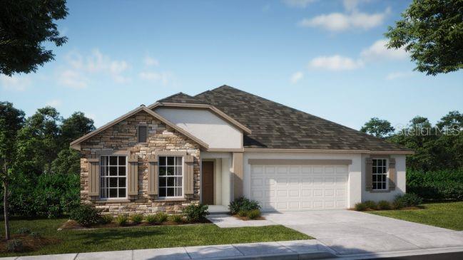Single Family Residence