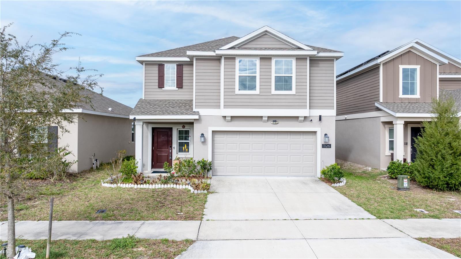 Single Family Residence