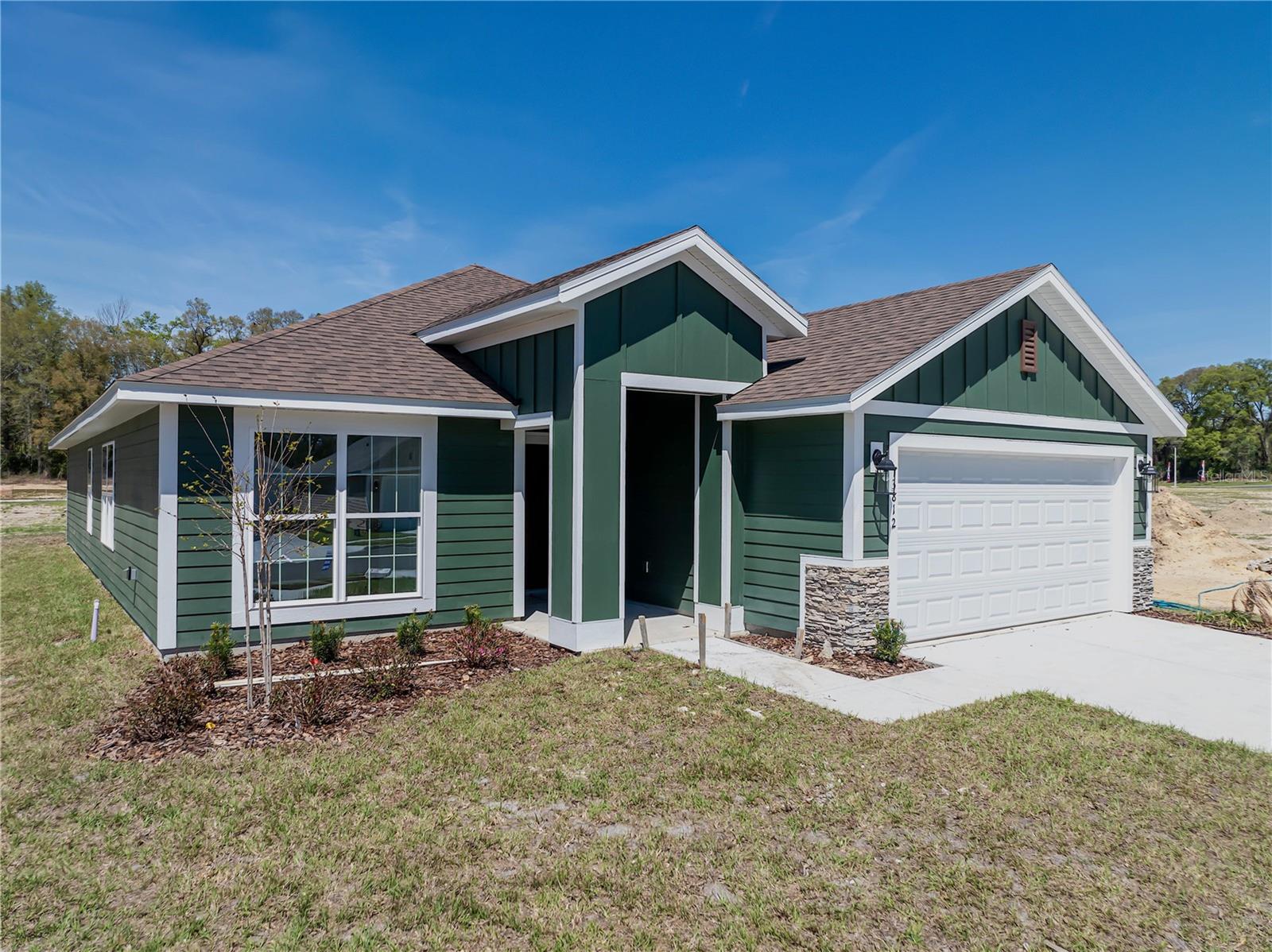Single Family Residence