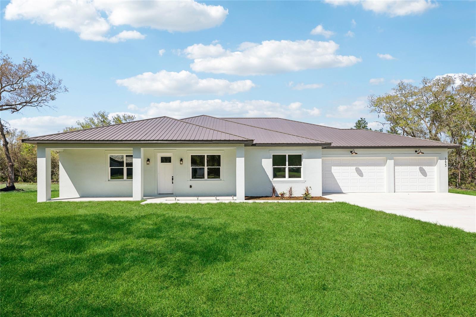 Single Family Residence