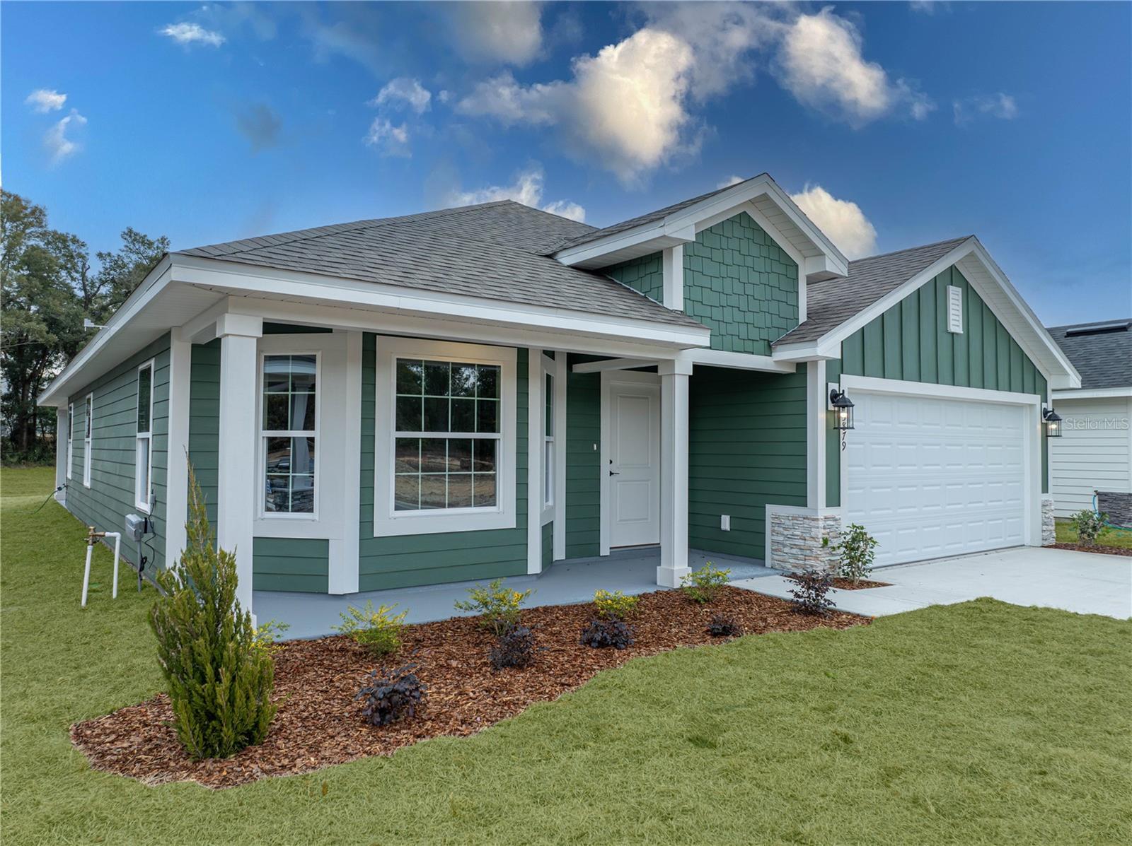 Single Family Residence