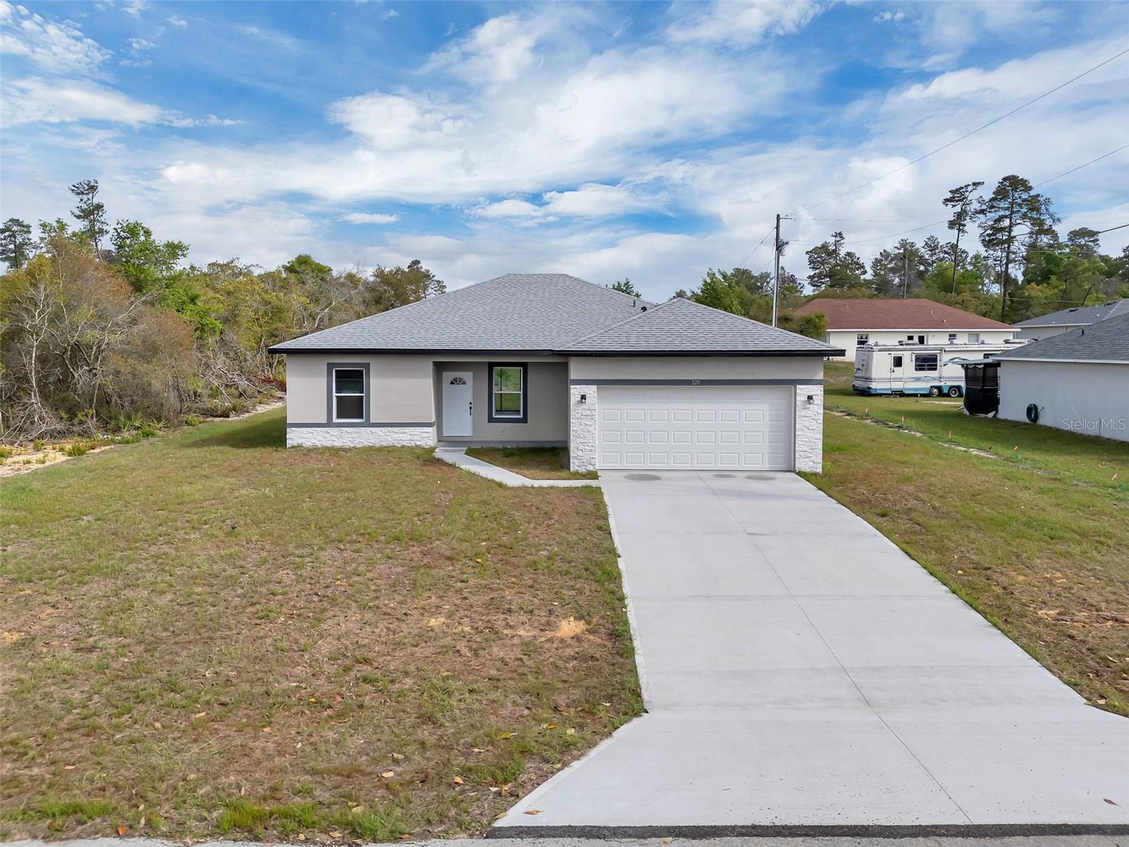 Single Family Residence