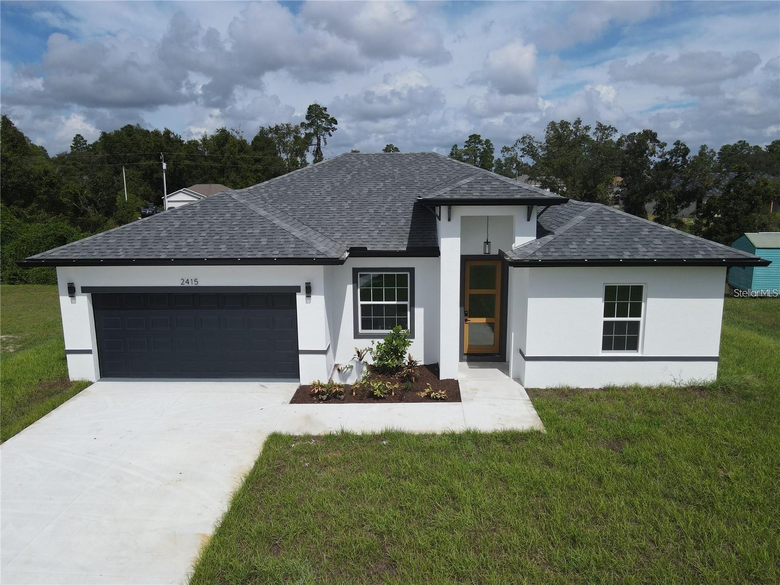 Single Family Residence