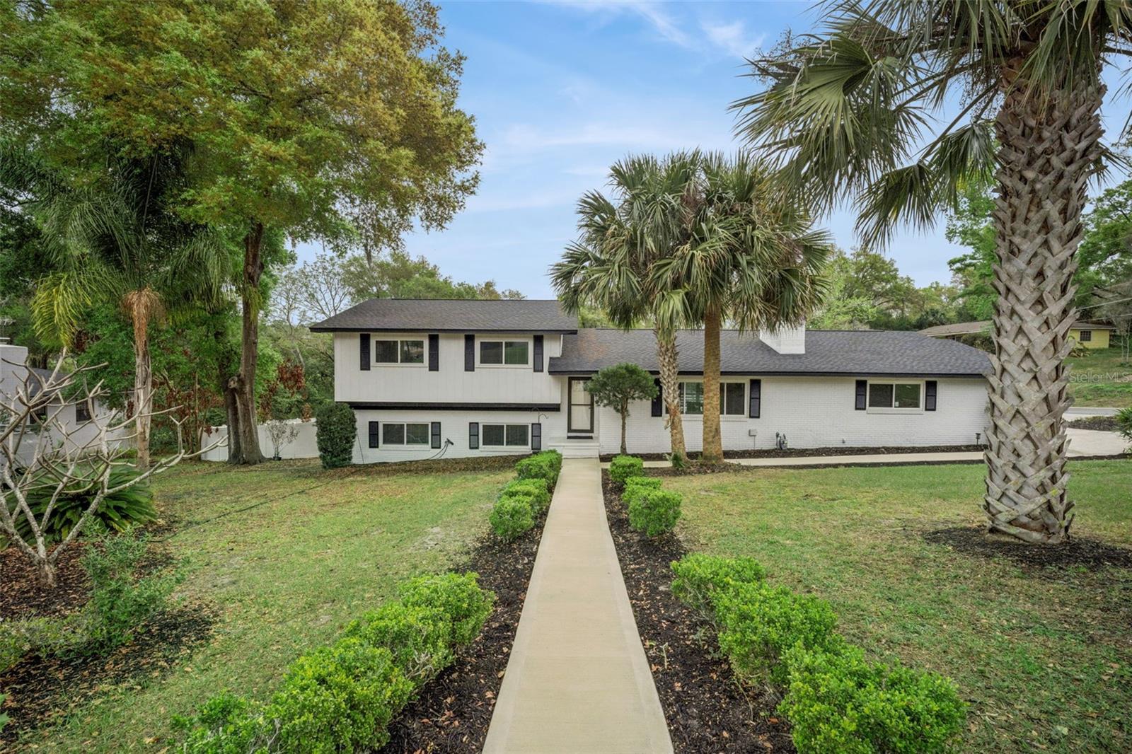 Single Family Residence