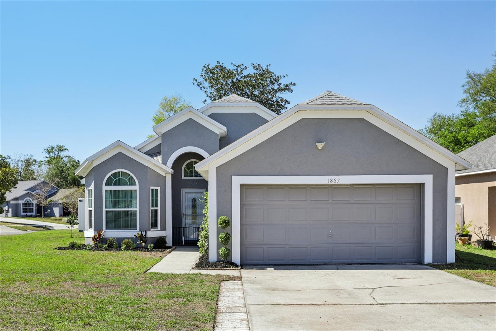 Single Family Residence